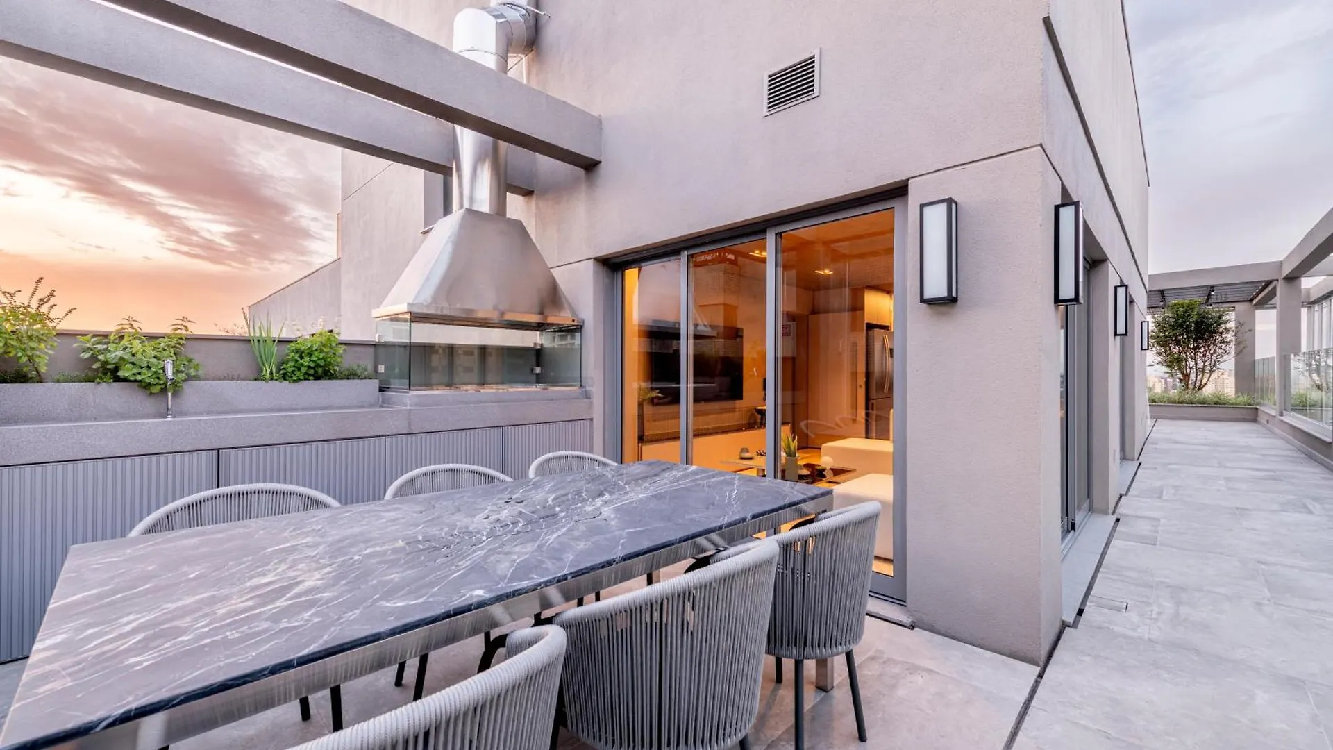 Lägenhet Tempo The Arch - Bela Vista, Auxiliadora, Apartamentos Em Porto Alegre