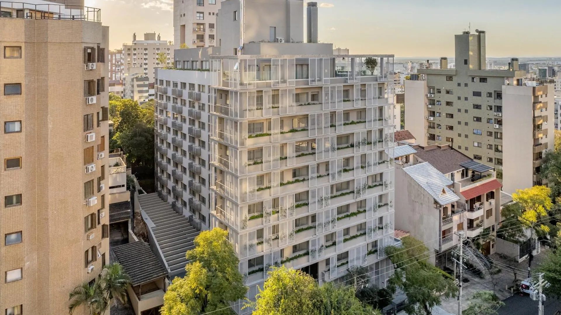 Tempo The Arch - Bela Vista, Auxiliadora, Apartamentos Em Porto Alegre 0*,