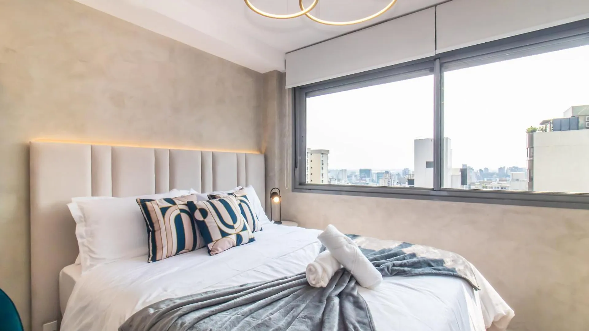 Tempo The Arch - Bela Vista, Auxiliadora, Apartamentos Em Porto Alegre Lägenhet
