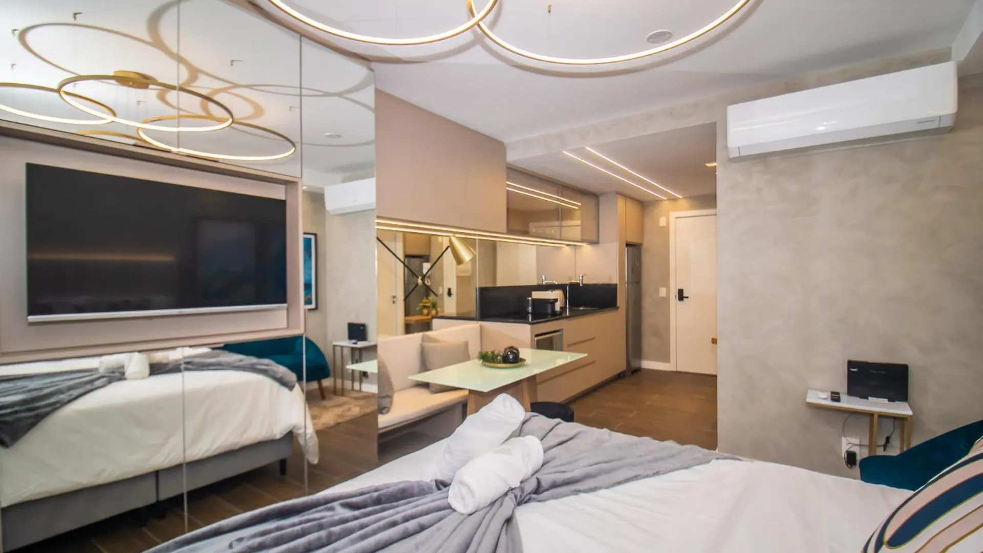 Tempo The Arch - Bela Vista, Auxiliadora, Apartamentos Em Porto Alegre Lägenhet