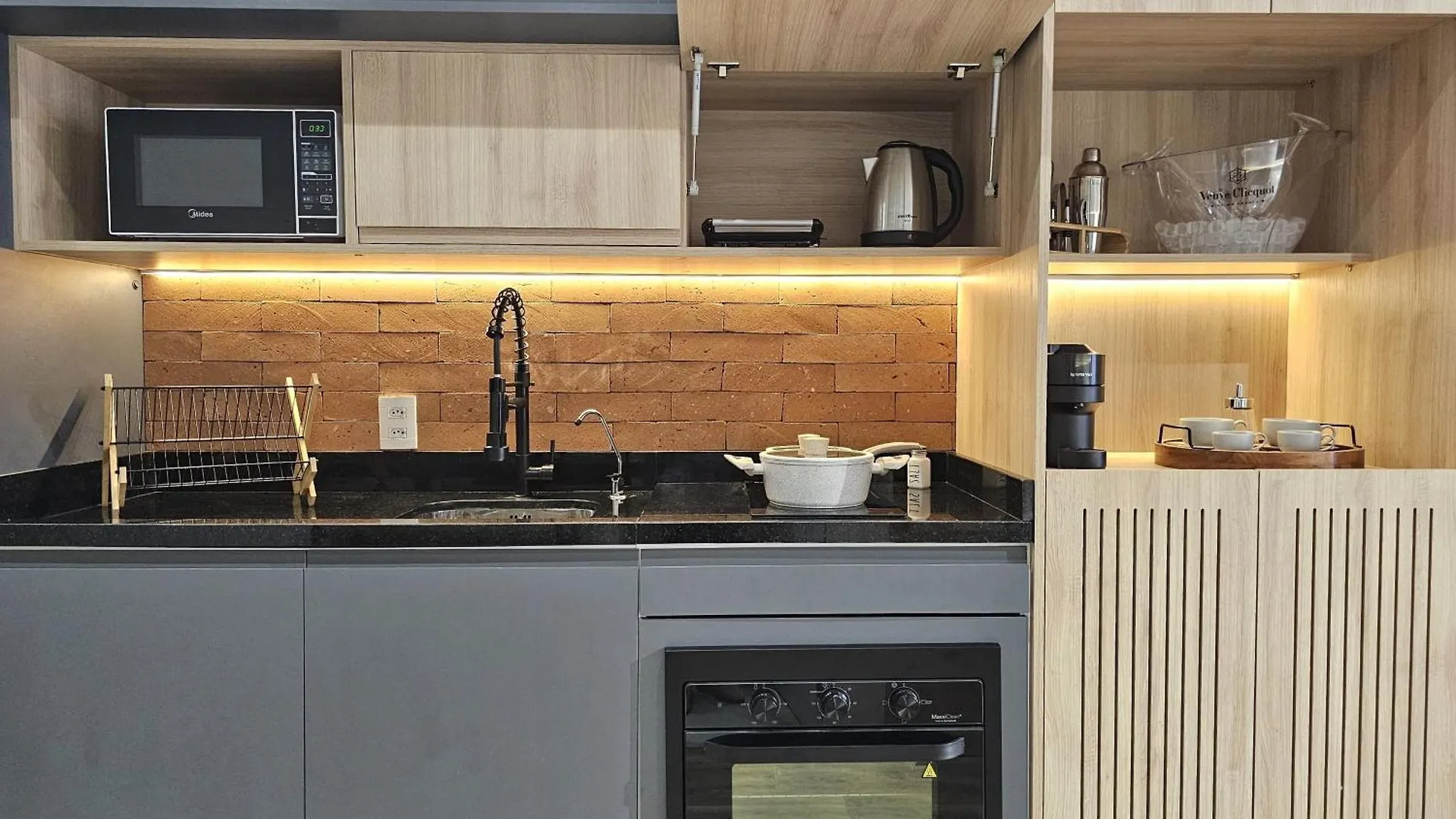 Lägenhet Tempo The Arch - Bela Vista, Auxiliadora, Apartamentos Em Porto Alegre Brasilien