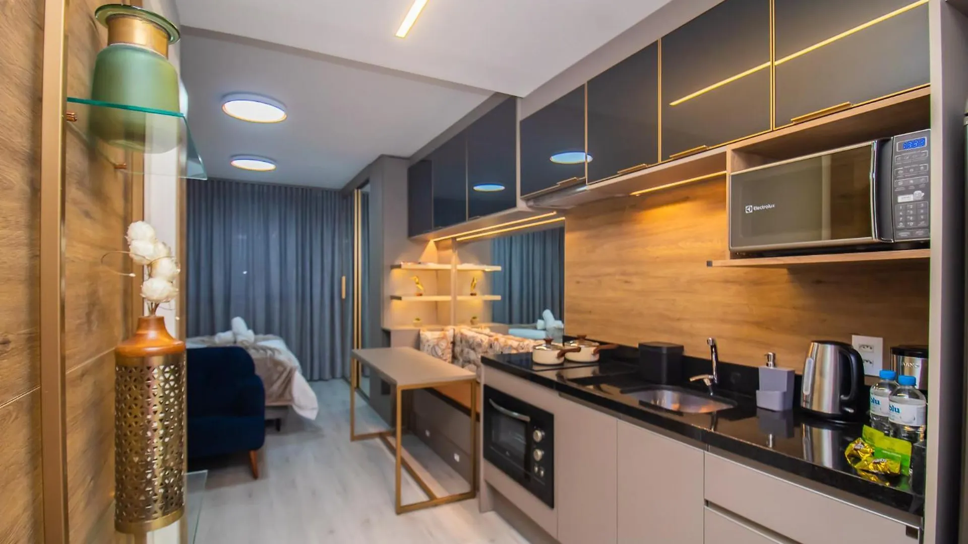 Tempo The Arch - Bela Vista, Auxiliadora, Apartamentos Em Porto Alegre Lägenhet
