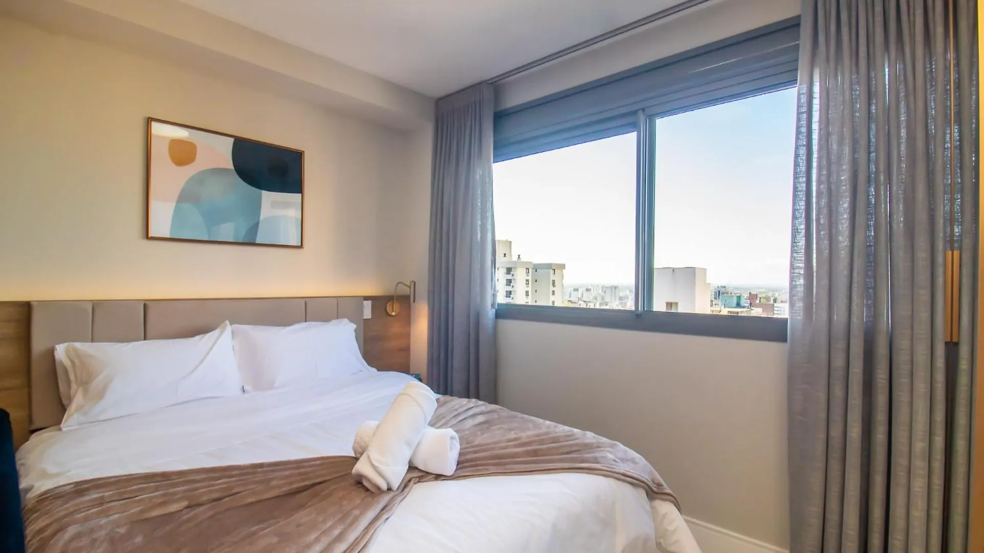 Lägenhet Tempo The Arch - Bela Vista, Auxiliadora, Apartamentos Em Porto Alegre Brasilien