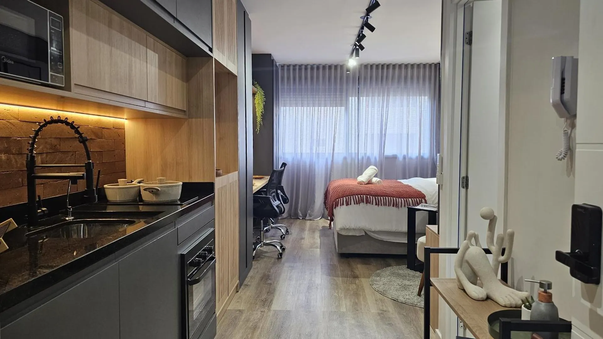 Tempo The Arch - Bela Vista, Auxiliadora, Apartamentos Em Porto Alegre Lägenhet