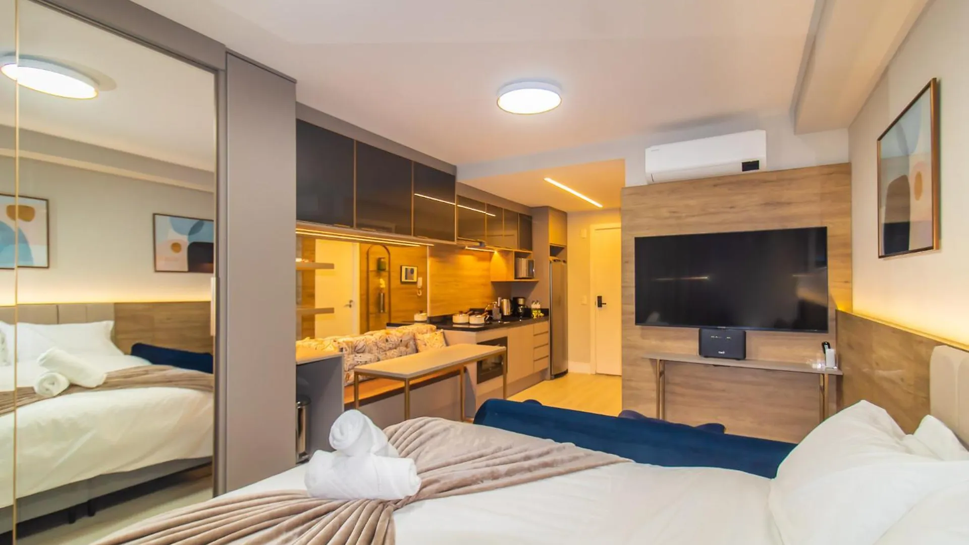 Tempo The Arch - Bela Vista, Auxiliadora, Apartamentos Em Porto Alegre 0*,