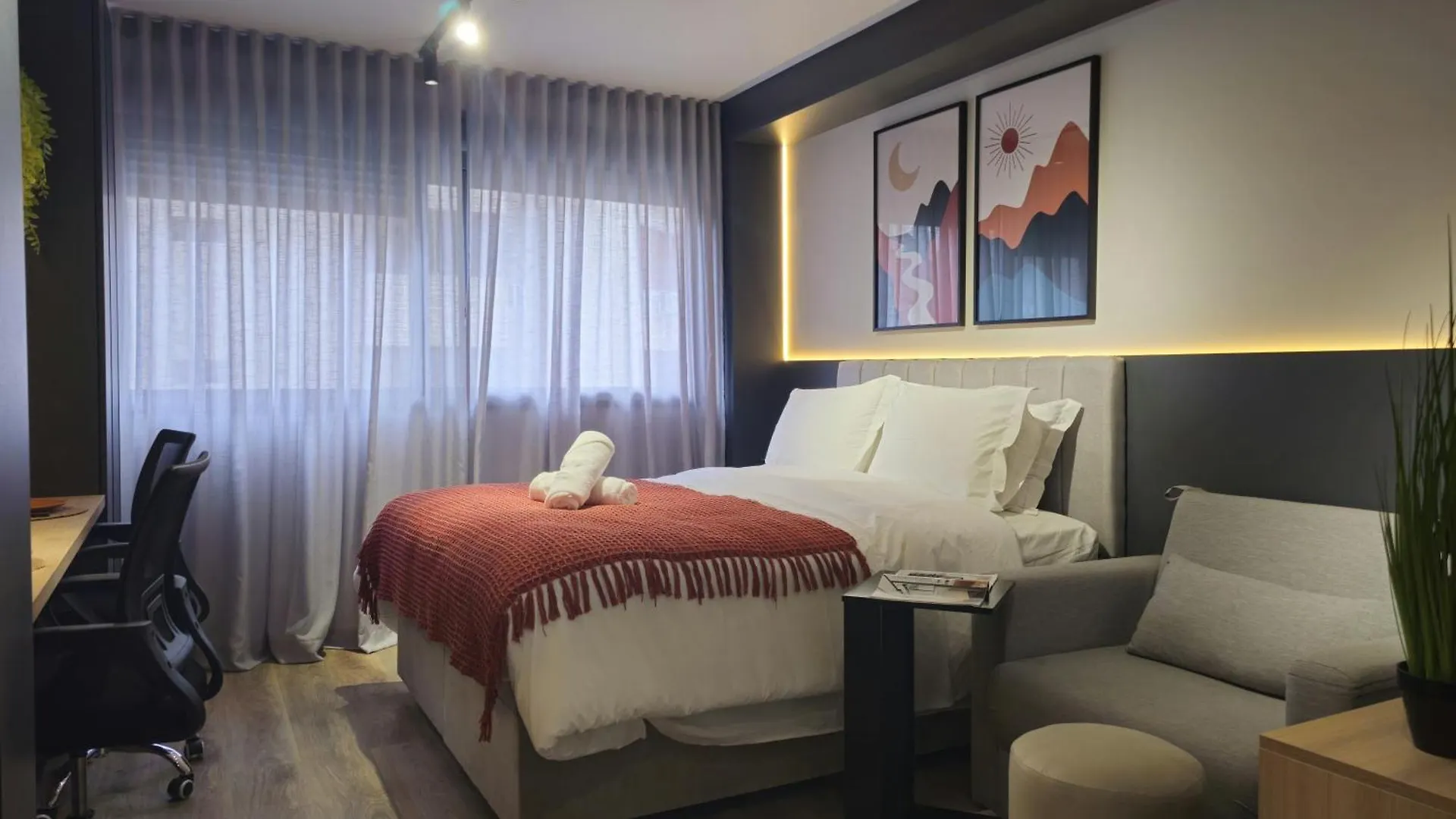 Lägenhet Tempo The Arch - Bela Vista, Auxiliadora, Apartamentos Em Porto Alegre