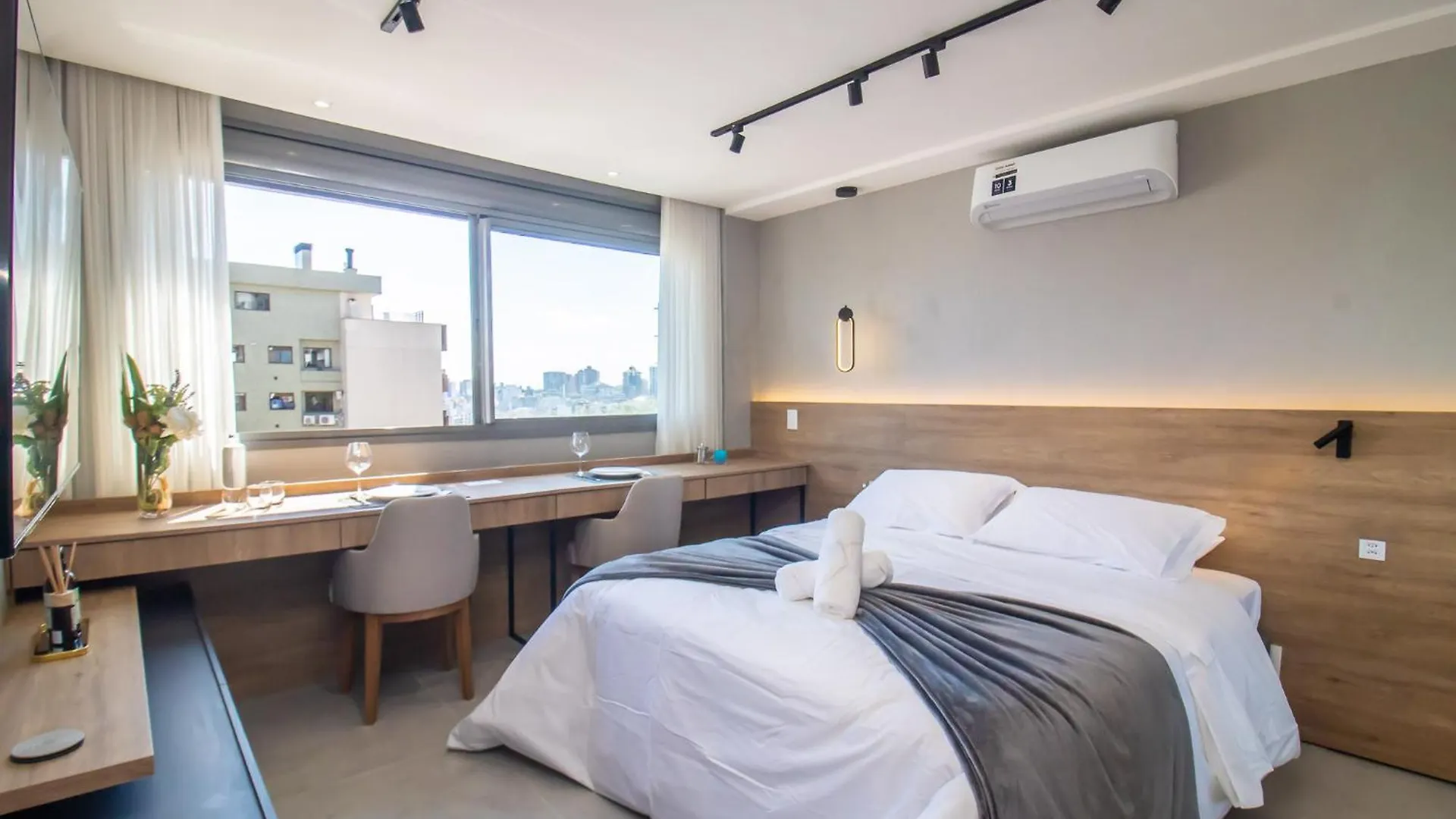 Tempo The Arch - Bela Vista, Auxiliadora, Apartamentos Em Porto Alegre