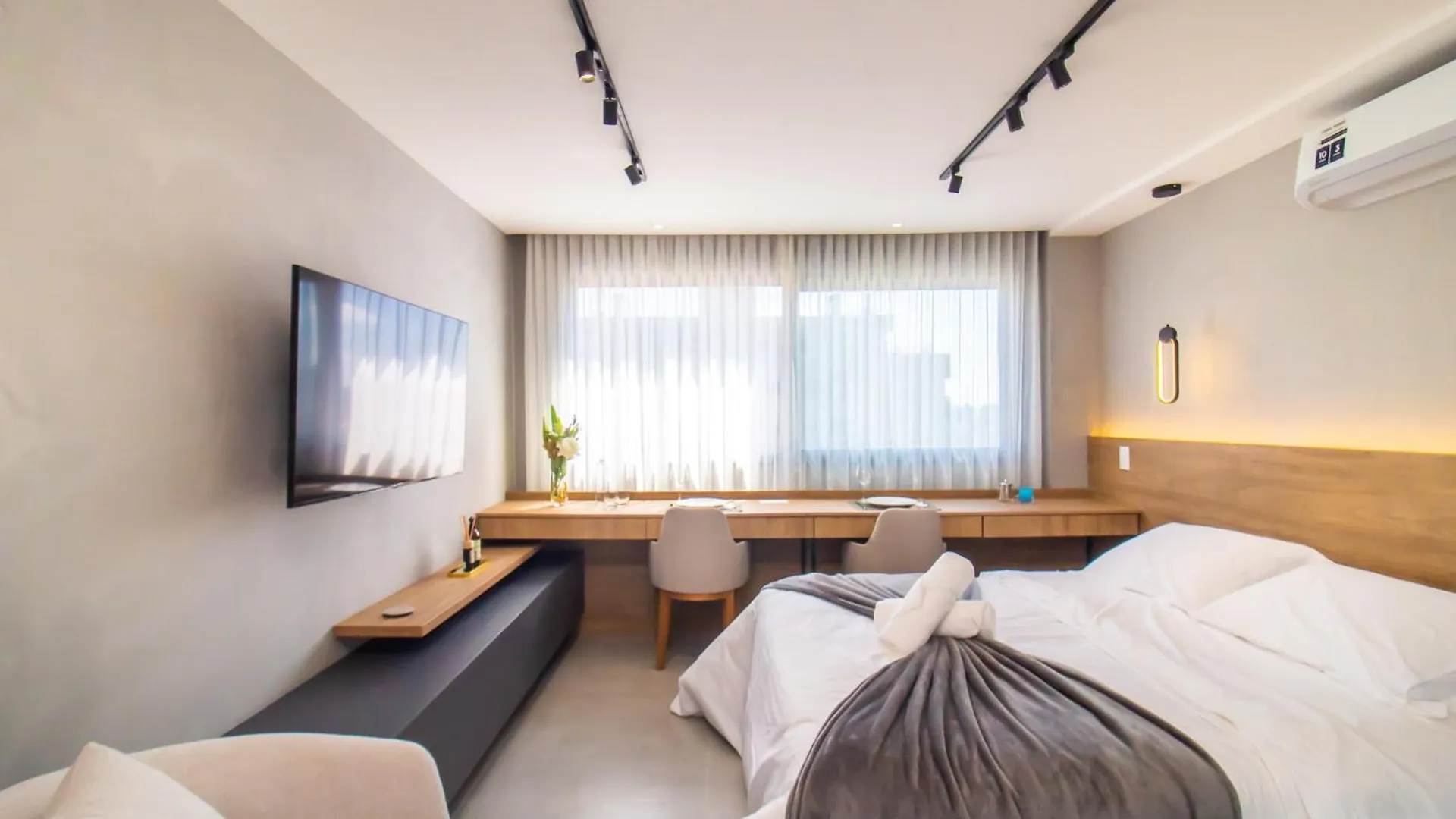 Tempo The Arch - Bela Vista, Auxiliadora, Apartamentos Em Porto Alegre Lägenhet