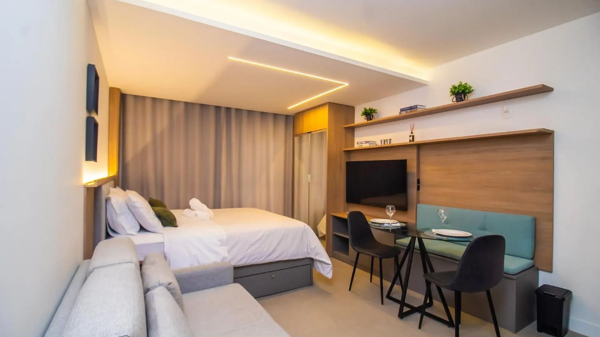 Lägenhet Tempo The Arch - Bela Vista, Auxiliadora, Apartamentos Em Porto Alegre