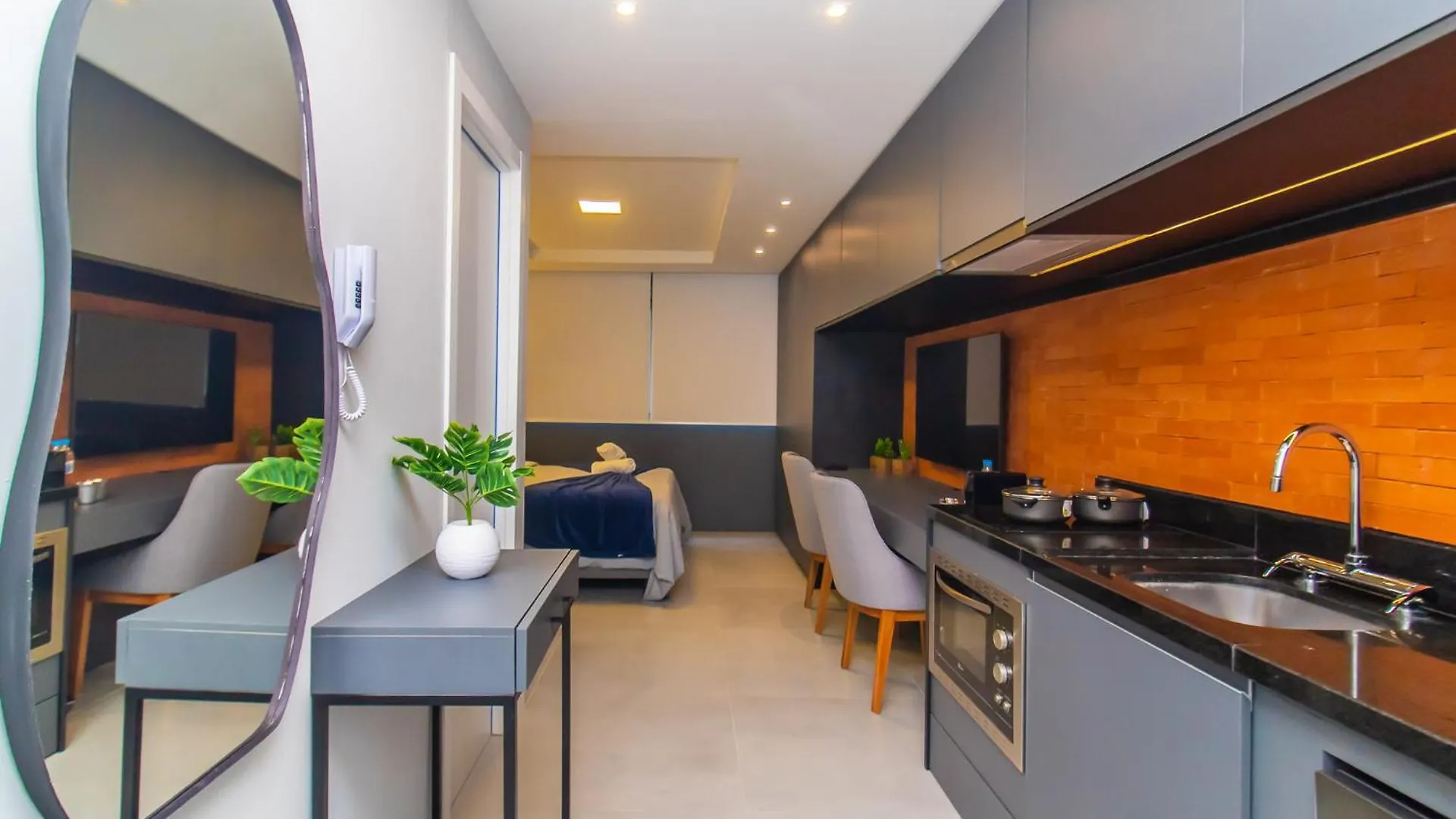 Tempo The Arch - Bela Vista, Auxiliadora, Apartamentos Em Porto Alegre