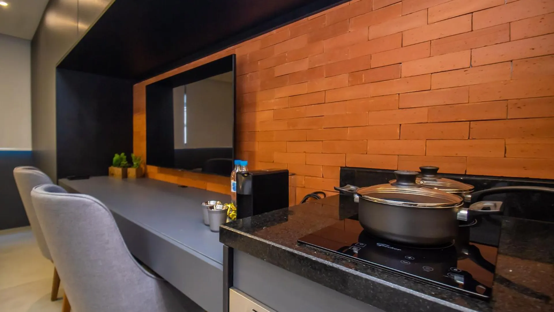 Lägenhet Tempo The Arch - Bela Vista, Auxiliadora, Apartamentos Em Porto Alegre