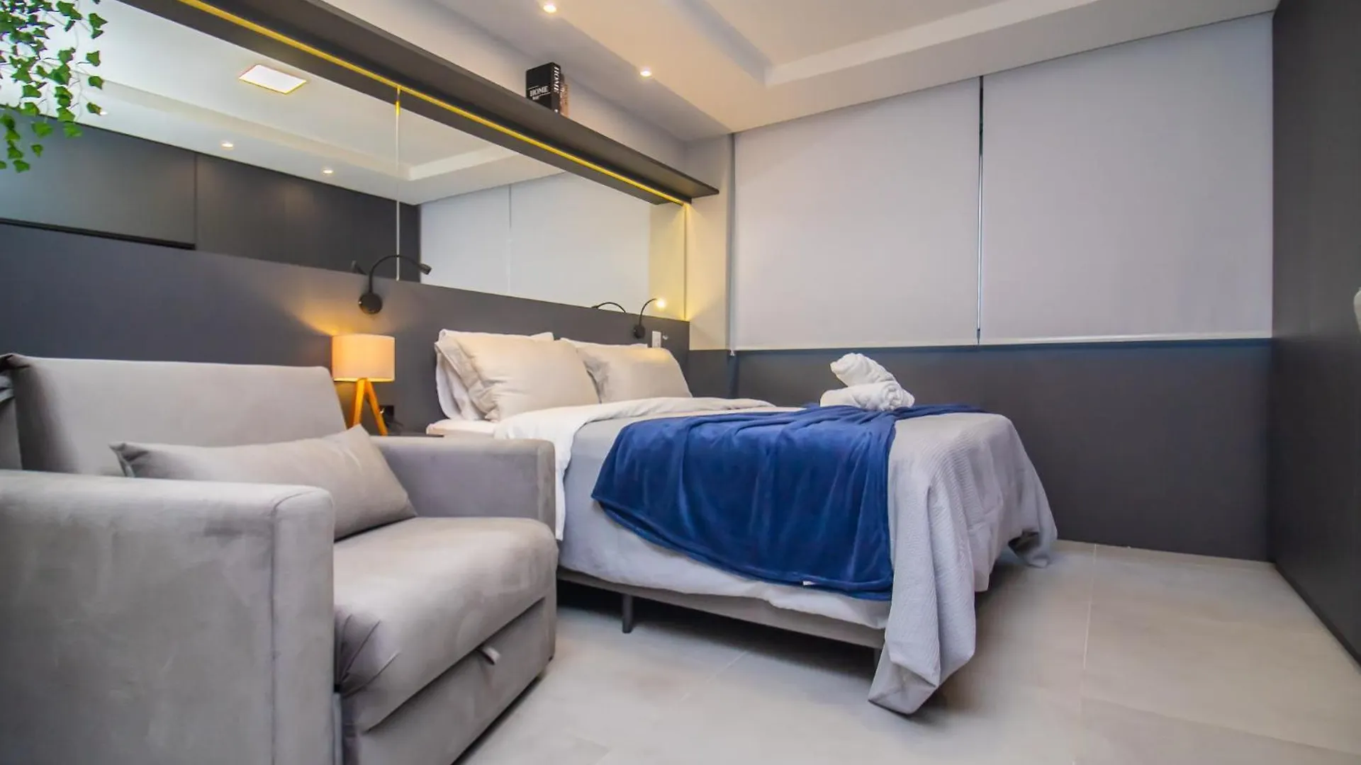 Tempo The Arch - Bela Vista, Auxiliadora, Apartamentos Em Porto Alegre Lägenhet