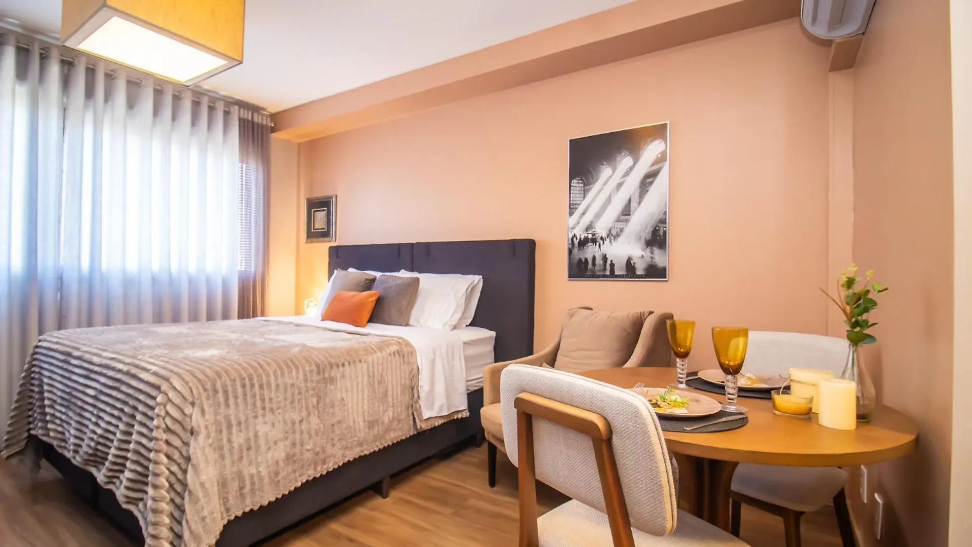 Tempo The Arch - Bela Vista, Auxiliadora, Apartamentos Em Porto Alegre Lägenhet