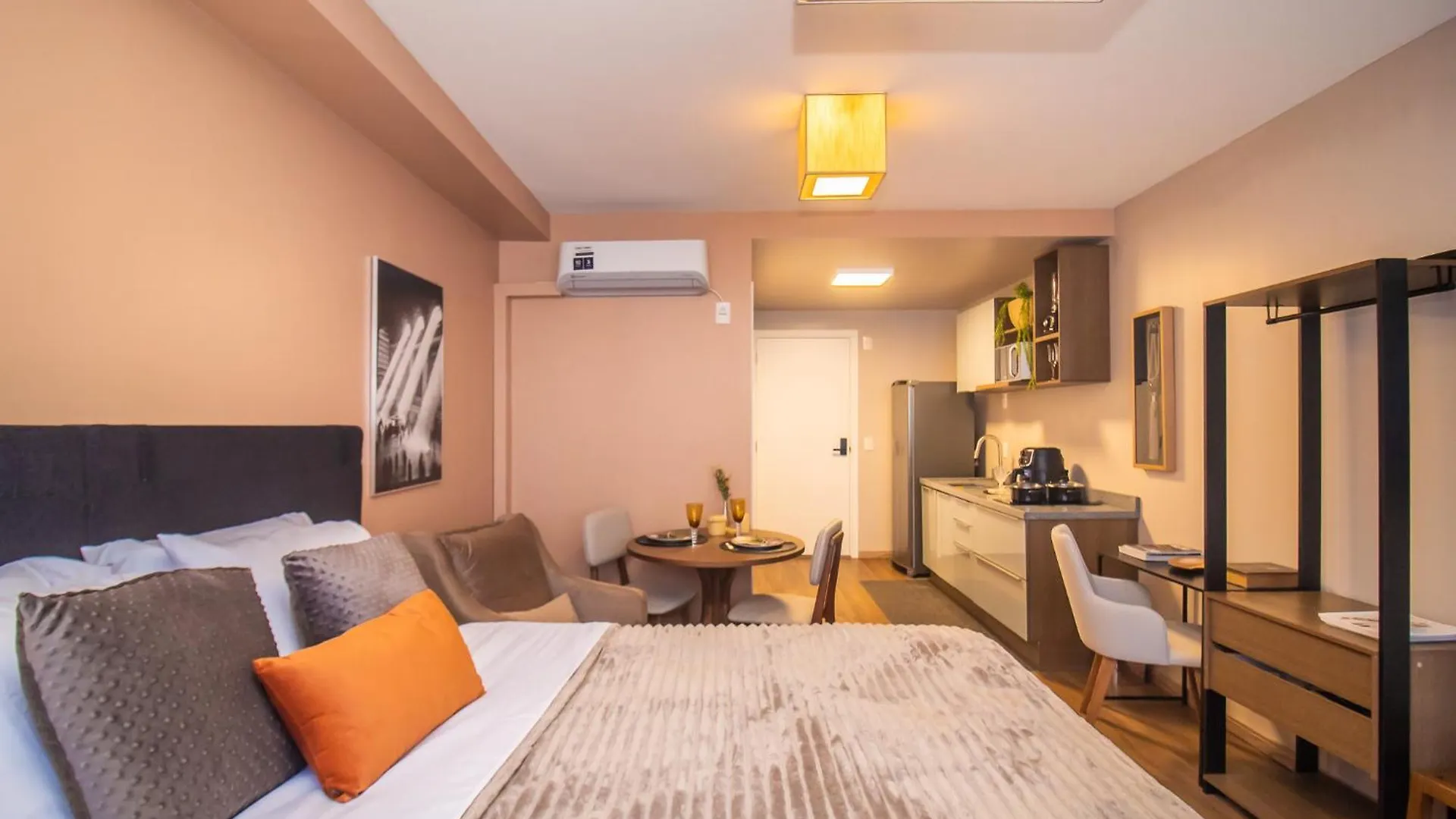 Lägenhet Tempo The Arch - Bela Vista, Auxiliadora, Apartamentos Em Porto Alegre