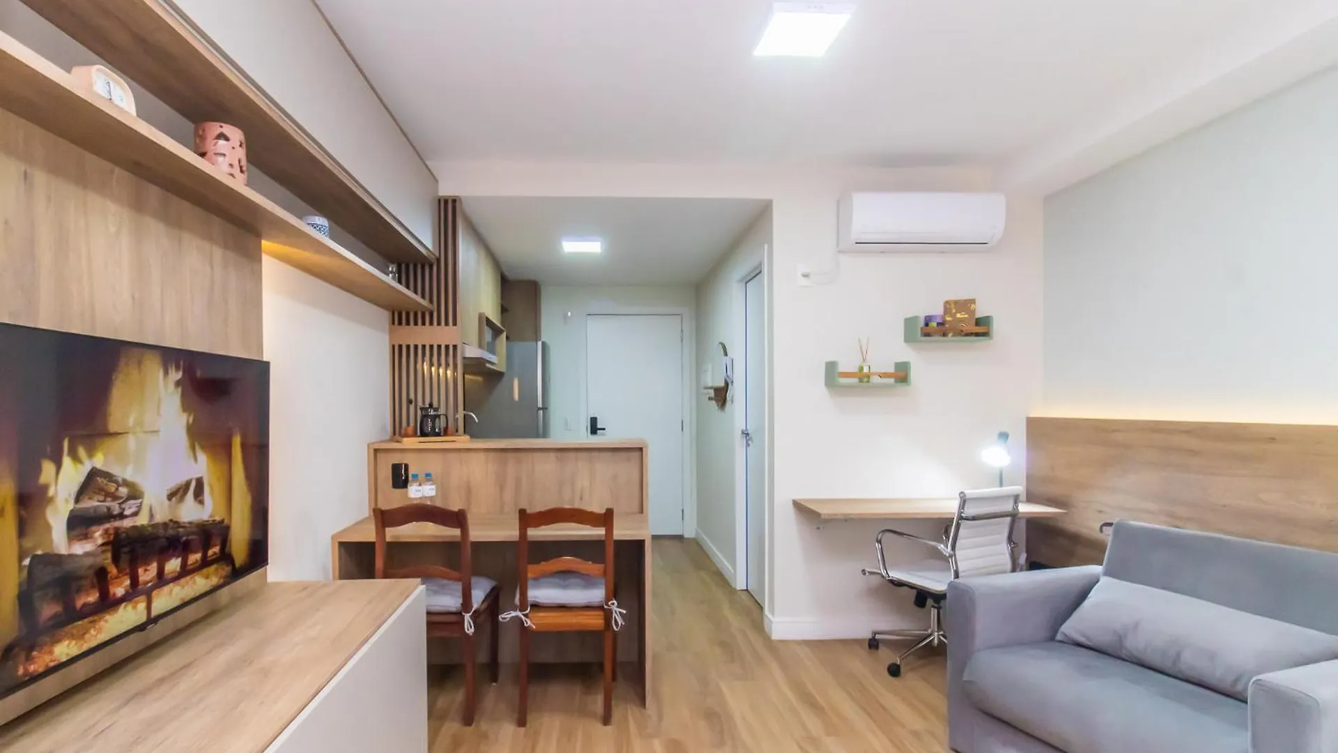 Lägenhet Tempo The Arch - Bela Vista, Auxiliadora, Apartamentos Em Porto Alegre