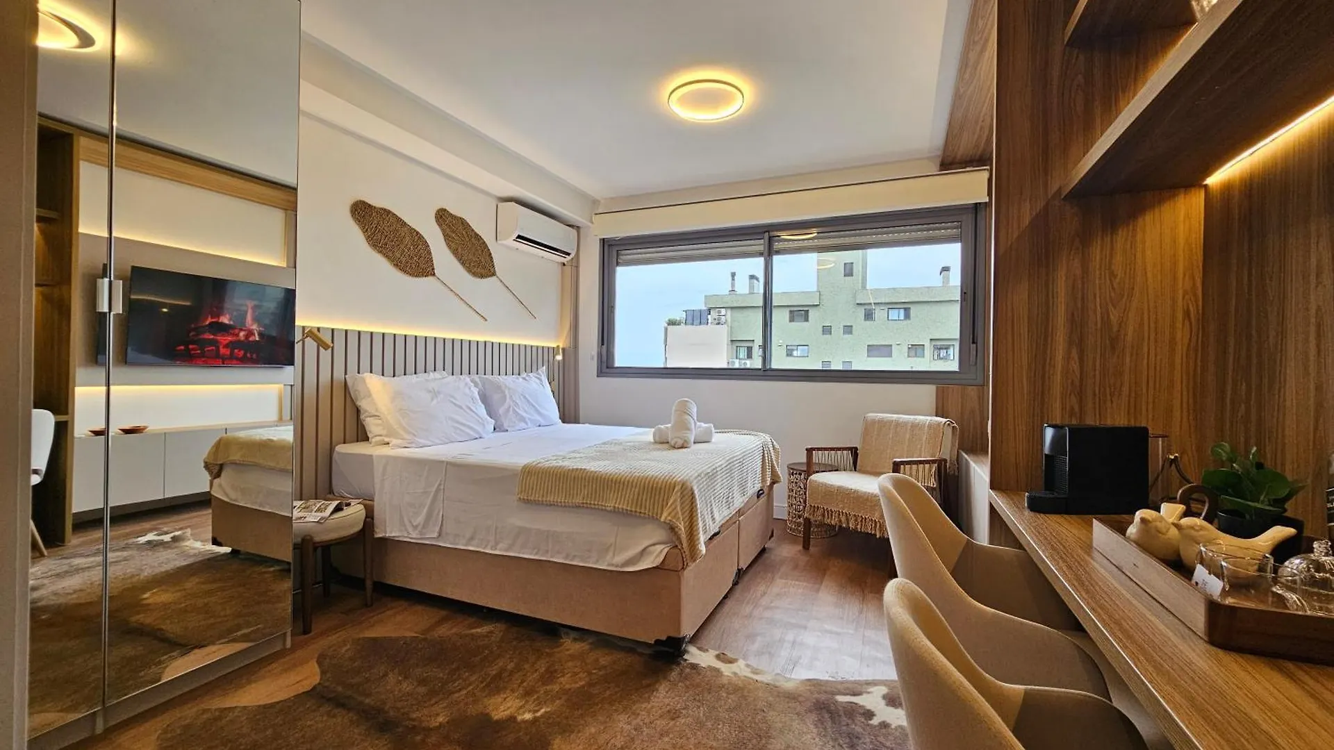 Tempo The Arch - Bela Vista, Auxiliadora, Apartamentos Em Porto Alegre 0*,  Brasilien