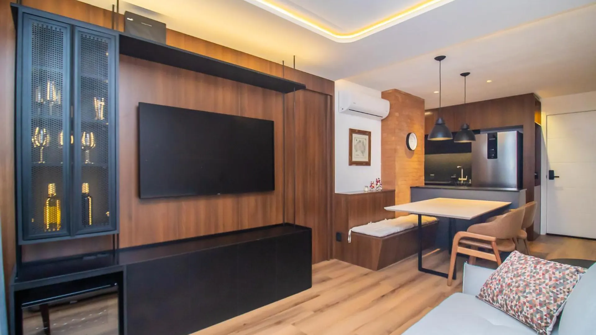 Tempo The Arch - Bela Vista, Auxiliadora, Apartamentos Em Porto Alegre Lägenhet