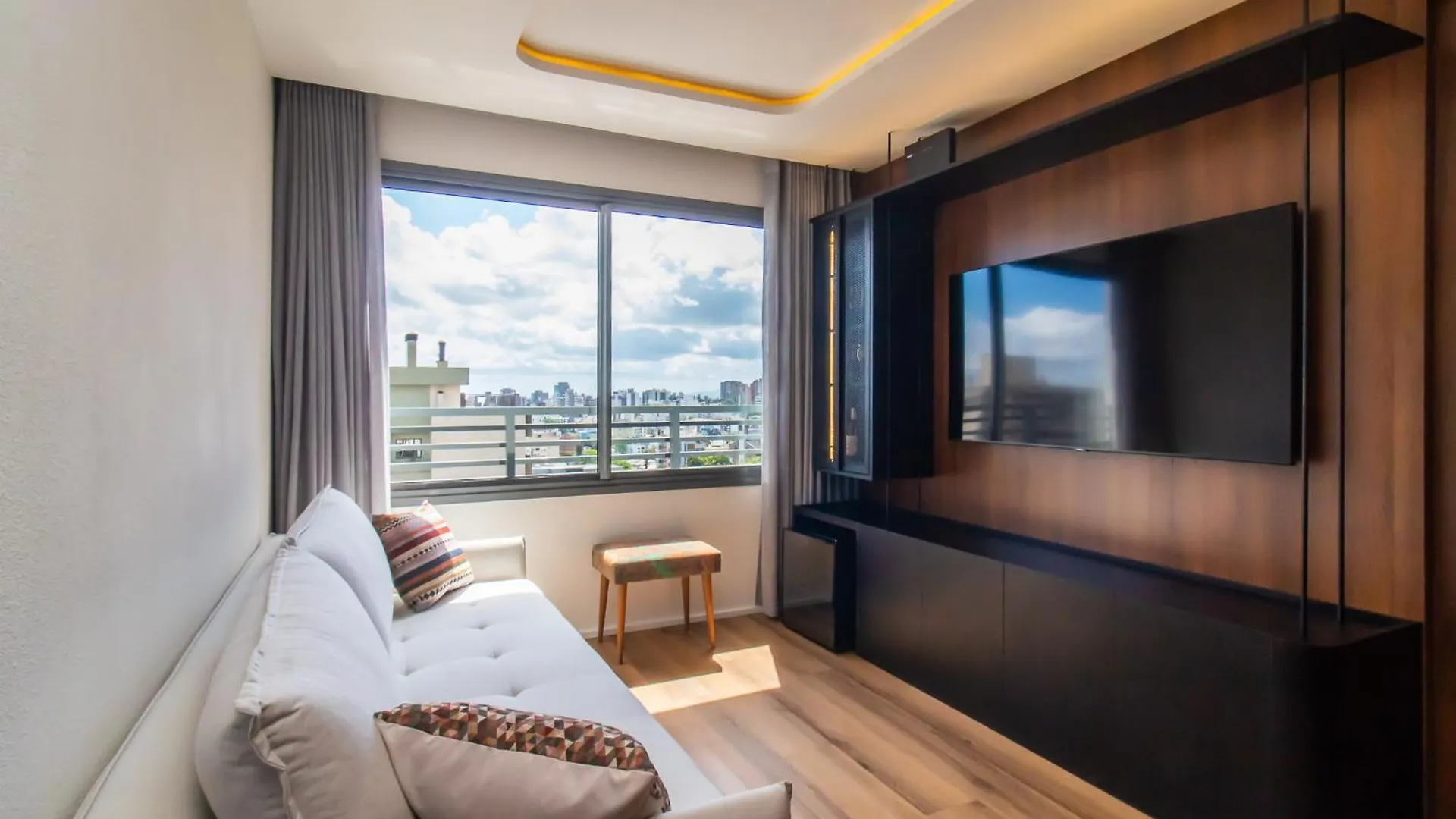 Lägenhet Tempo The Arch - Bela Vista, Auxiliadora, Apartamentos Em Porto Alegre Brasilien