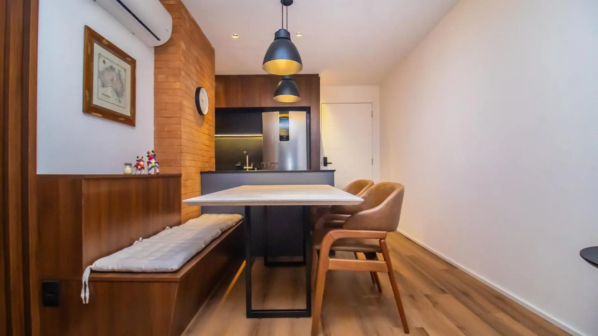 Tempo The Arch - Bela Vista, Auxiliadora, Apartamentos Em Porto Alegre Lägenhet