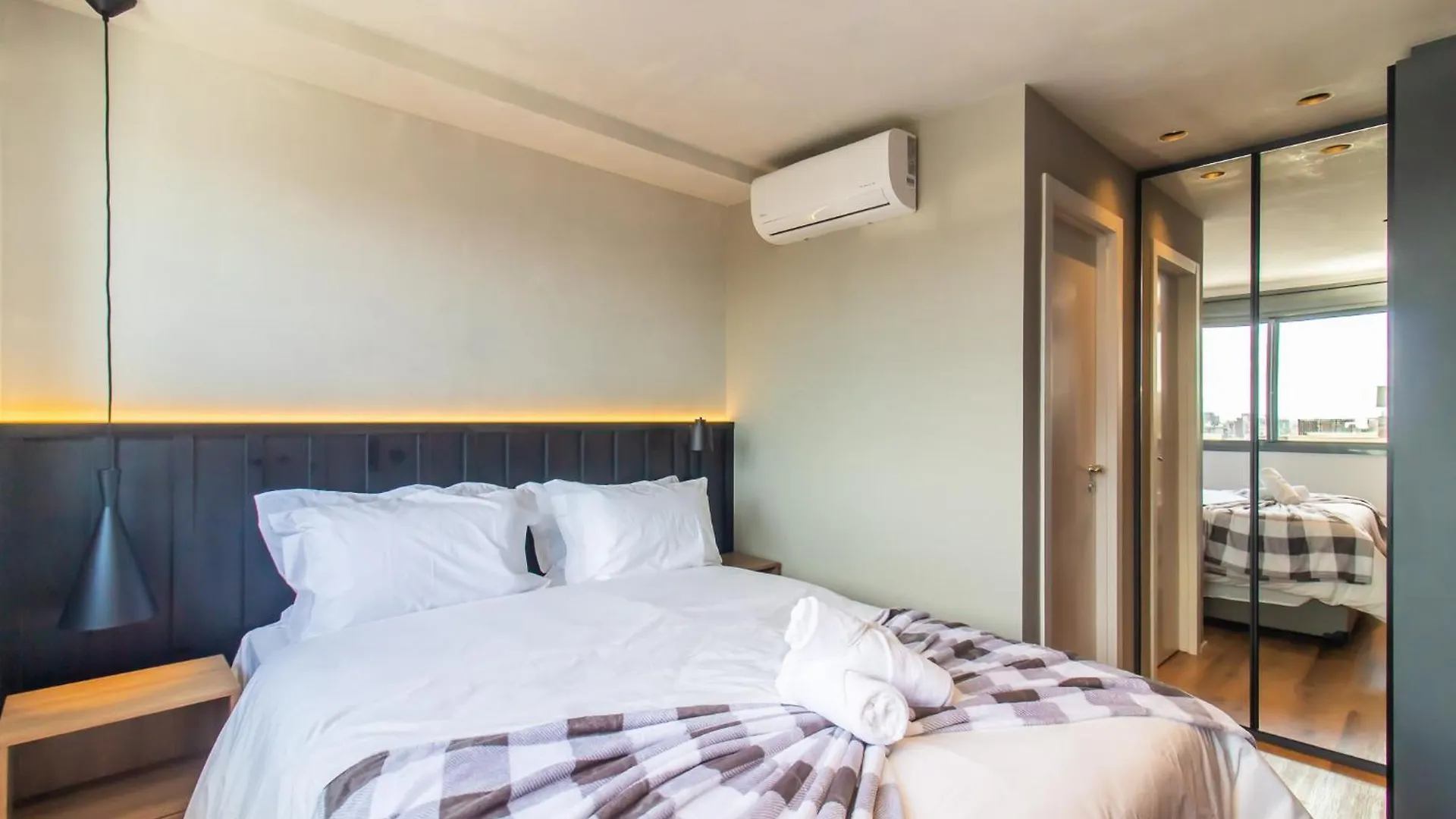 Lägenhet Tempo The Arch - Bela Vista, Auxiliadora, Apartamentos Em Porto Alegre
