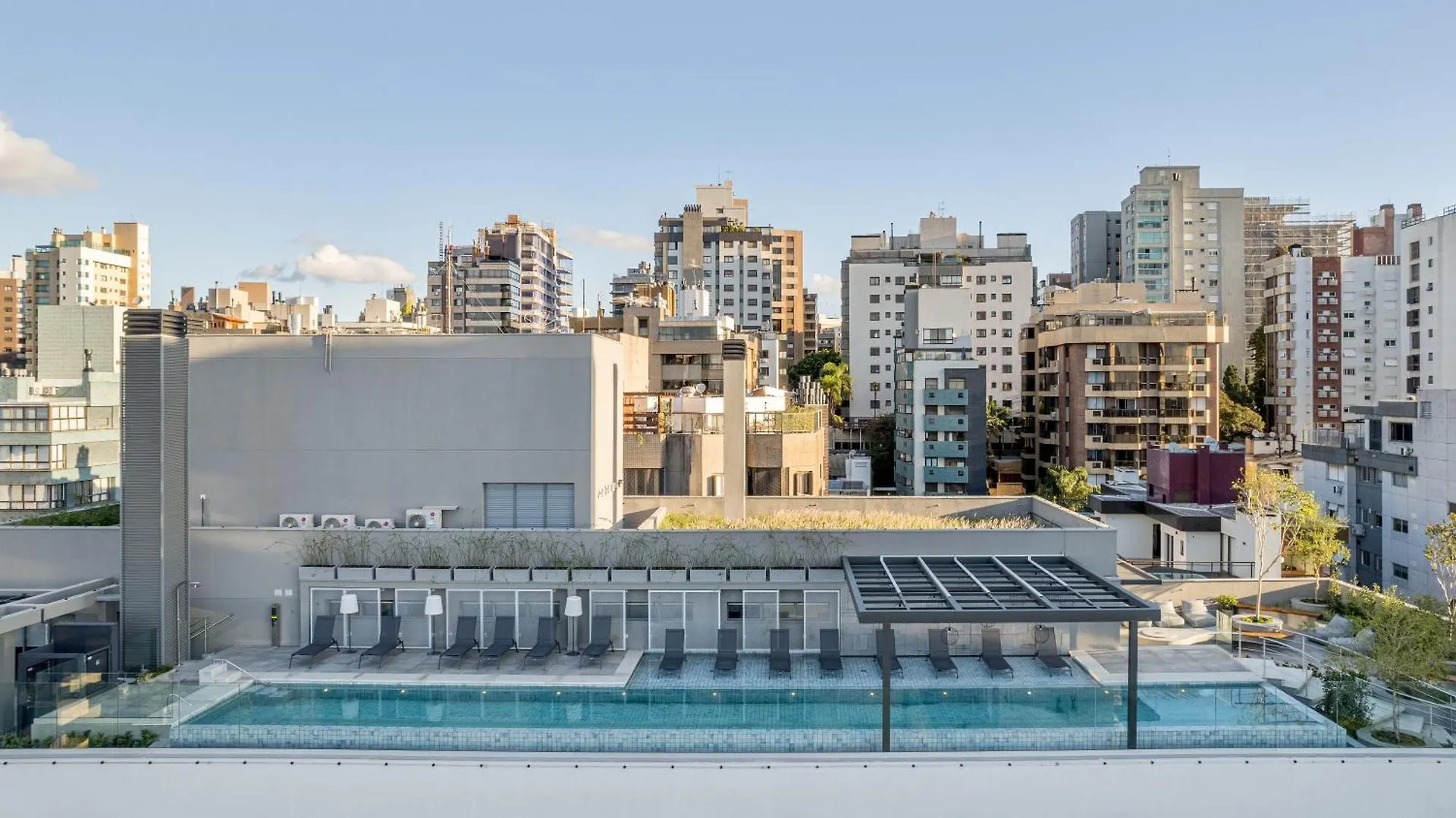 Tempo The Arch - Bela Vista, Auxiliadora, Montserrat Em Porto Alegre Apartment